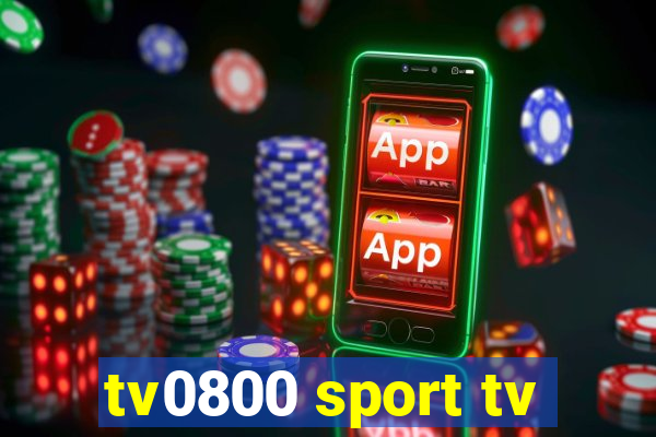 tv0800 sport tv